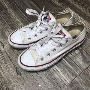 White converse